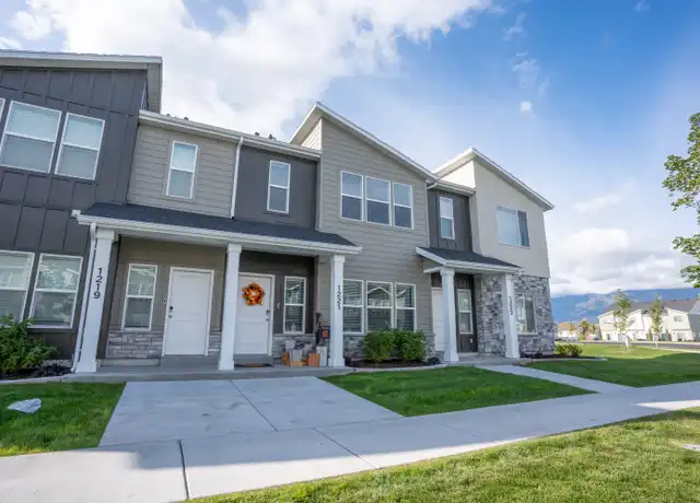 Property at 1221 W 1870 S Unit 1, Logan, UT, 84321, 3 beds, 2.5 baths, [object Object]