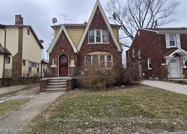 Property at 4401 Buckingham Ave, Detroit, MI, 48224, 2 beds, 1 bath, [object Object]