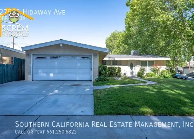 Property at 27523 Hidaway Ave, Canyon Country, CA, 91351, 3 beds, 2.5 baths, [object Object]