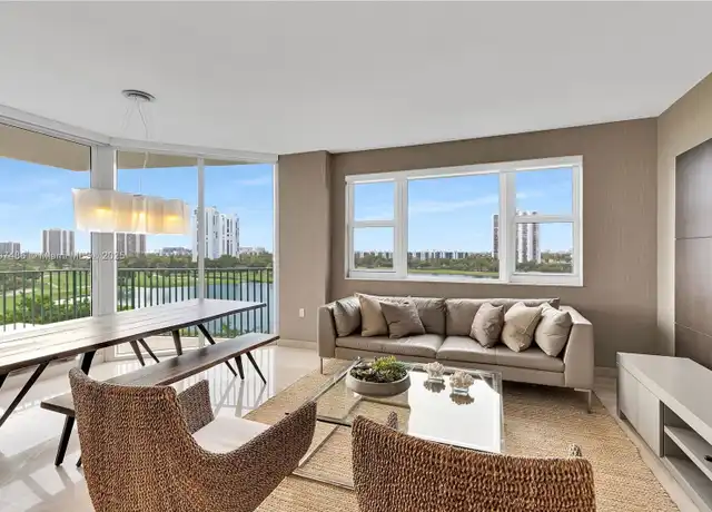Property at 20000 E Country Club Dr #708, Miami, FL, 33180, 2 beds, 2 baths, [object Object]