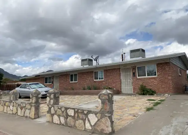 Property at 4201 Edgar Park Ave, El Paso, TX, 79904, 1 bed, 1 bath, [object Object]