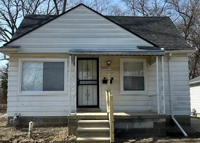 Property at 18437 Trinity St, Detroit, MI, 48219, 3 beds, 1 bath, [object Object]