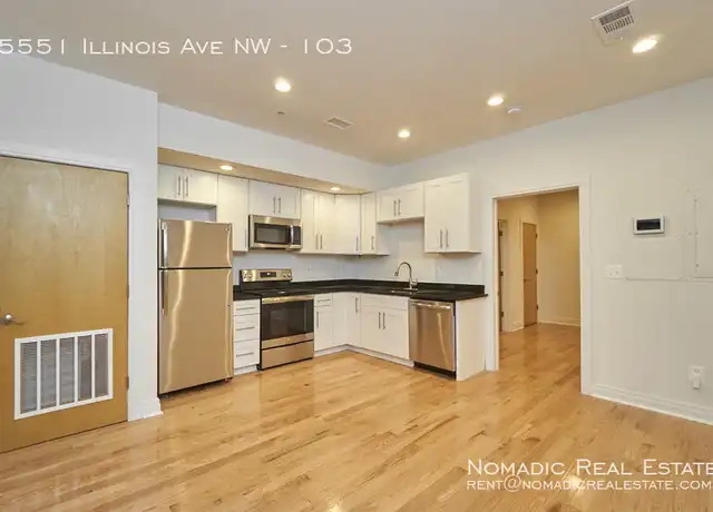 Property at 5551 Illinois Ave NW #103, Washington, DC, 20011, 2 beds, 2 baths, [object Object]