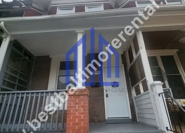 Property at 5208 Denmore Ave, Baltimore, MD, 21215, 3 beds, 1 bath, [object Object]