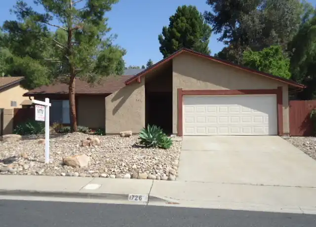 Property at 1726 Jasmine St, El Cajon, CA, 92021, 3 beds, 2 baths, [object Object]