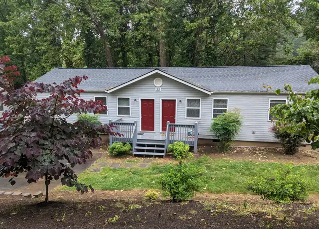 Property at 22 Iris St Unit B, Asheville, NC, 28803, 2 beds, 1 bath, [object Object]