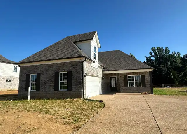 Property at 2346 Julianna Dr, Southaven, MS, 38672, 4 beds, 2 baths, [object Object]