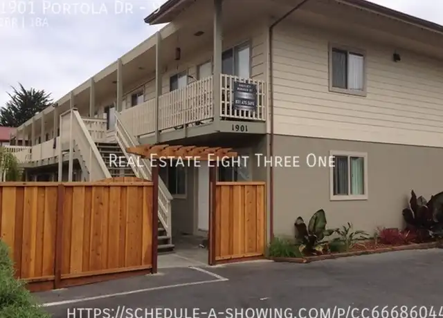 Property at 1901 Portola Dr Unit 9, Santa Cruz, CA, 95062, 2 beds, 1 bath, [object Object]