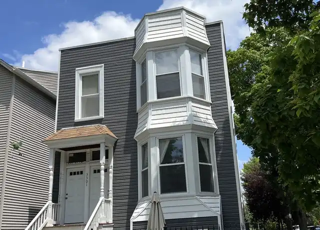 Property at 3301 N Oakley Ave #2, Chicago, IL, 60618, 3 beds, 1 bath, [object Object]
