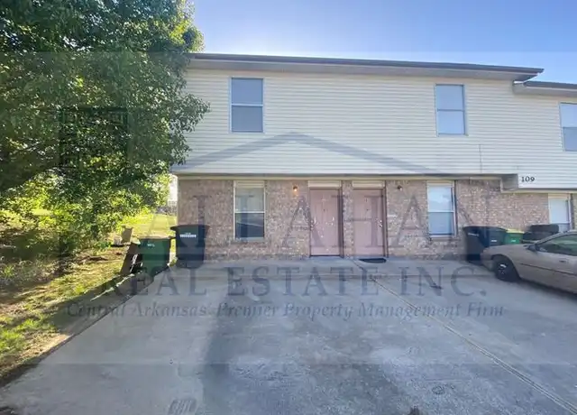 Property at 109 Almond Cv Unit A, Sherwood, AR, 72120, 2 beds, 1 bath, [object Object]