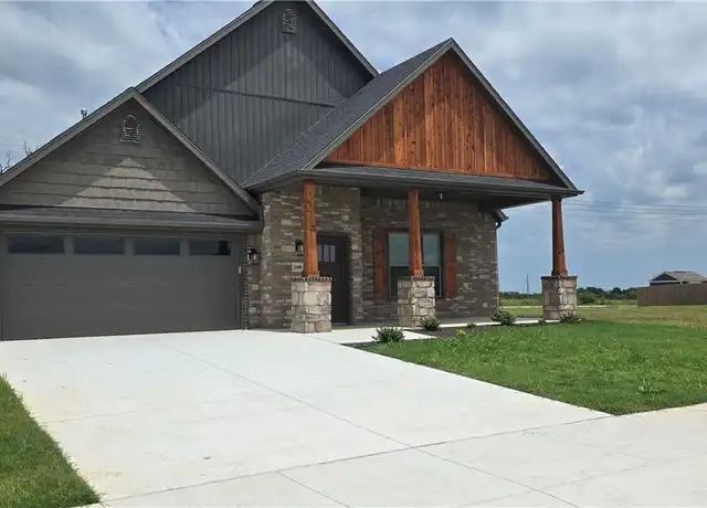Property at 1000 Trestle Ln, Bentonville, AR, 72713, 3 beds, 2 baths, [object Object]
