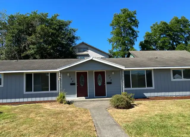 Property at 506 Elma Ave E, Montesano, WA, 98563, 2 beds, 1 bath, [object Object]