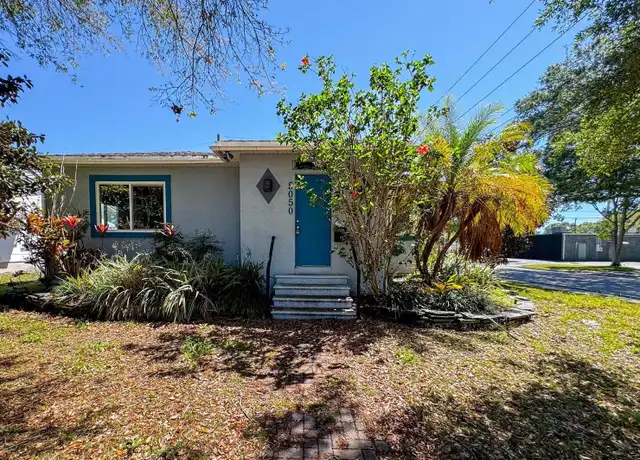 Property at 5050 1st Ave N, St. Petersburg, FL, 33710, 3 beds, 2 baths, [object Object]