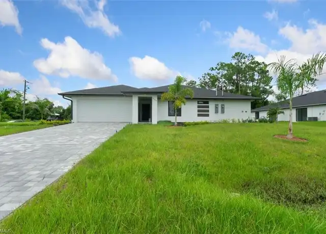 Property at 5014 28th St SW, Lehigh Acres, FL, 33973, 3 beds, 2 baths, [object Object]