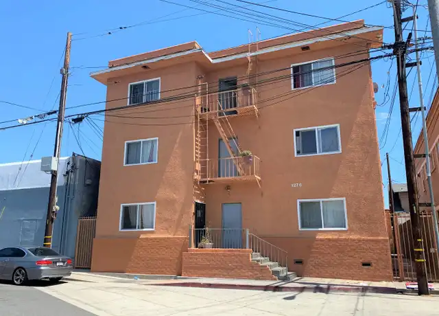 Property at 1276 Chestnut Ave Unit 7, Long Beach, CA, 90813, 1 bed, 1 bath, [object Object]