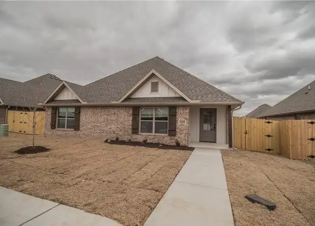 Property at 4205 SW Pawhuska St, Bentonville, AR, 72713, 3 beds, 2 baths, [object Object]