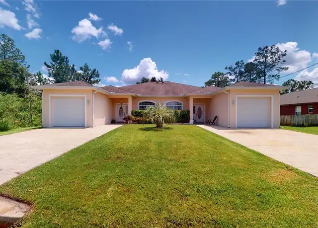 Property at 16 Wood Amber Ln Unit A, Palm Coast, FL, 32164, 3 beds, 2 baths, [object Object]