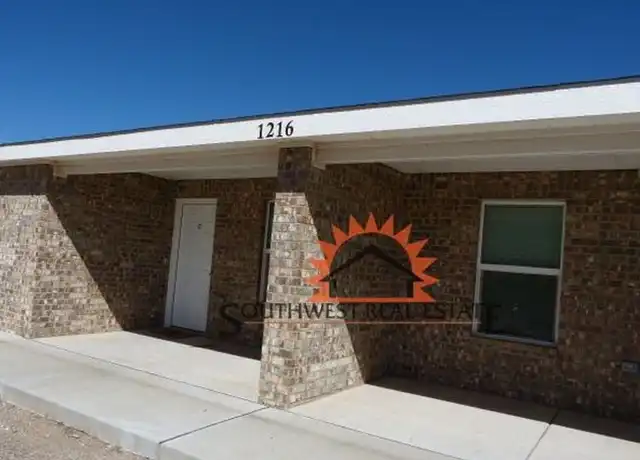 Property at 1216 W Manana Blvd Unit a, Clovis, NM, 88101, 3 beds, 2 baths, [object Object]