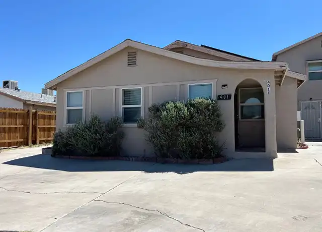Property at 401 Barstow Rd Unit C, Barstow, CA, 92311, 2 beds, 1 bath, [object Object]