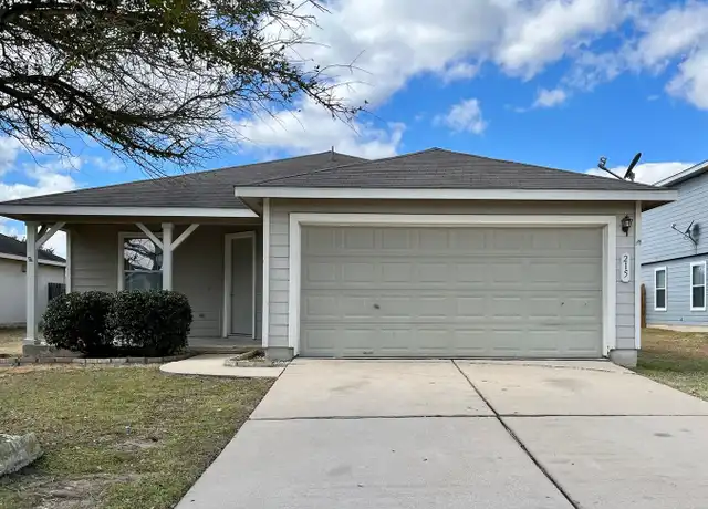 Property at 215 Madison Ln, Hutto, TX, 78634, 4 beds, 2 baths, [object Object]