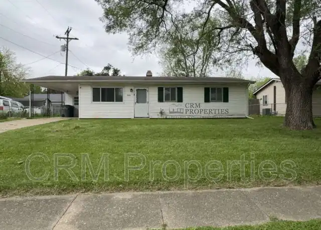 Property at 5603 Long Bow Dr, Kokomo, IN, 46902, 3 beds, 1 bath, [object Object]