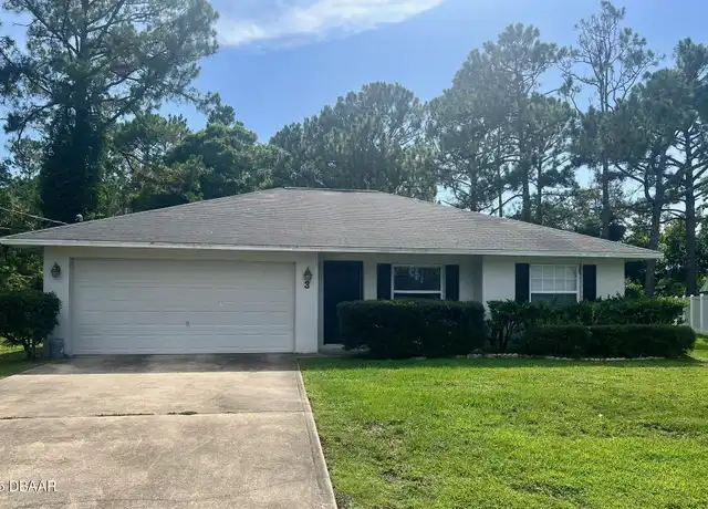 Property at 3 Seabee Ct, Palm Coast, FL, 32164, 3 beds, 2 baths, [object Object]