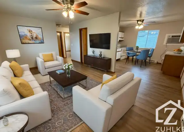 Property at 1203 S 4th St Unit 1, Norfolk, NE, 68701, 2 beds, 1 bath, [object Object]