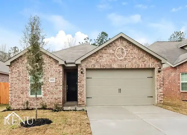 Property at 10522 Sweetwater Creek Dr, Cleveland, TX, 77328, 3 beds, 2 baths, [object Object]