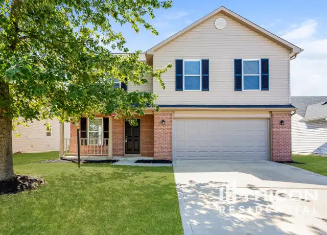 Property at 9635 Gull Lake Dr, Indianapolis, IN, 46239, 4 beds, 2.5 baths, [object Object]