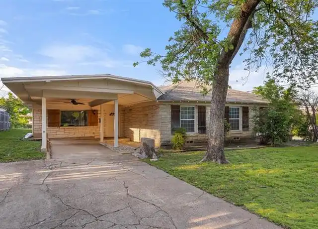 Property at 2200 W Rosedale St Unit B, Fort Worth, TX, 76104, 5 beds, 3 baths, [object Object]