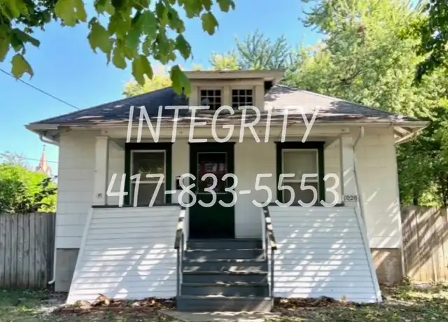 Property at 1020 N Main Ave, Springfield, MO, 65802, 2 beds, 1 bath, [object Object]