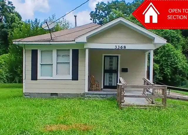 Property at 3368 Guernsey Ave, Memphis, TN, 38122, 3 beds, 1 bath, [object Object]