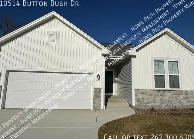 Property at 10514 Button Bush Dr, Caledonia, WI, 53126, 3 beds, 2 baths, [object Object]