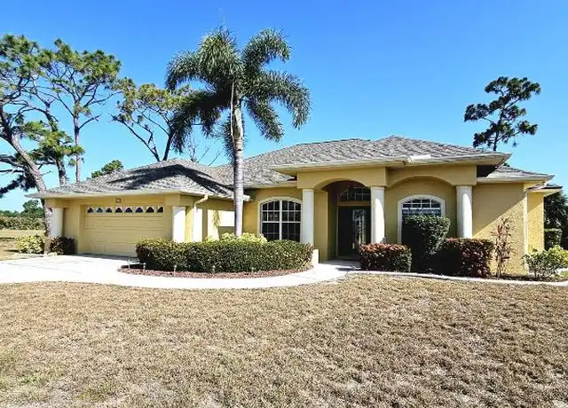 Property at 491 Boundary Blvd, Rotonda West, FL, 33947, 3 beds, 2 baths, [object Object]