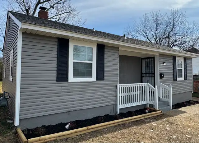 Property at 3500 Daggett Rd, Memphis, TN, 38109, 3 beds, 1 bath, [object Object]