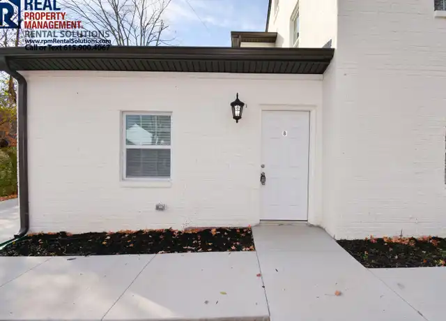 Property at 605 Fairview Ave Unit B, Murfreesboro, TN, 37130, 2 beds, 1 bath, [object Object]