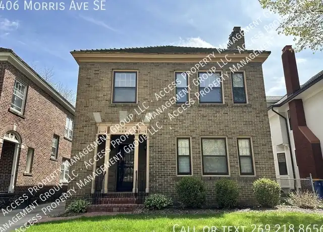 Property at 406 Morris Ave SE, Grand Rapids, MI, 49503, 3 beds, 1 bath, [object Object]