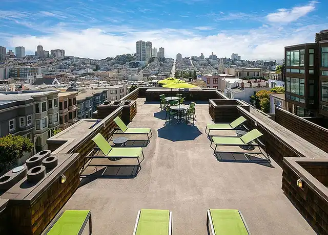 Property at Telegraph Hill - 350 Union St, San Francisco, CA, 94133, 0-1 beds, 1 bath, Contact for Price