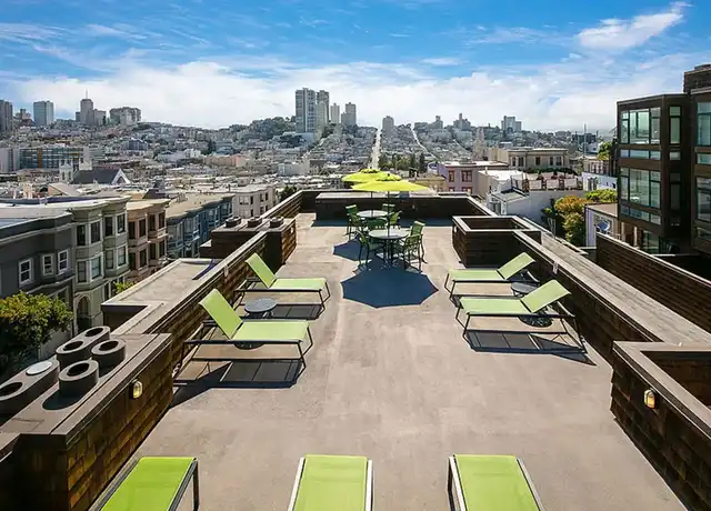 Property at Telegraph Hill - 350 Union St, San Francisco, CA, 94133, 0 beds, 1 bath, [object Object]