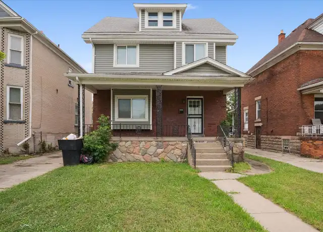 Property at 1393 W Grand Blvd, Detroit, MI, 48208, 4 beds, 2 baths, [object Object]