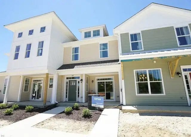 Property at 603 Fishers Ct Unit 1, Hampton, VA, 23666, 3 beds, 2.5 baths, [object Object]