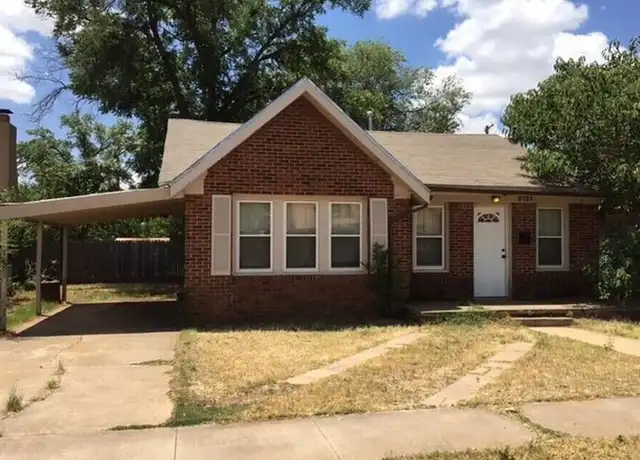 Property at 2121 17th St, Lubbock, TX, 79401, 3 beds, 1 bath, [object Object]