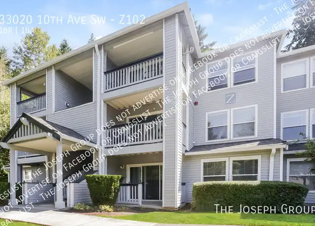 Property at 33020 10th Ave SW Unit Z102, Federal Way, WA, 98023, 1 bed, 1 bath, [object Object]