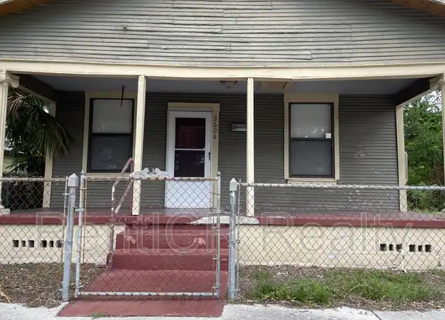Property at 3606 N 18th St, Tampa, FL, 33605, 3 beds, 2 baths, [object Object]