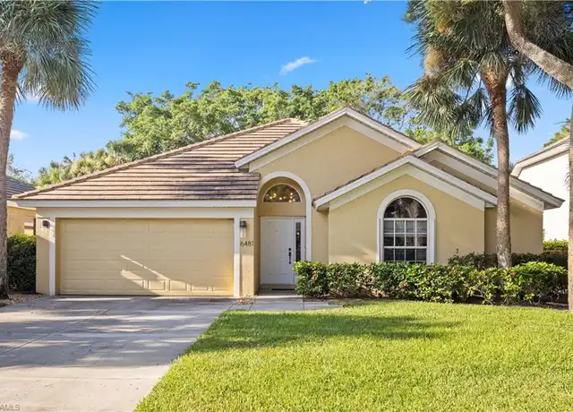 Property at 6481 Autumn Woods Blvd, Naples, FL, 34109, 4 beds, 2 baths, [object Object]