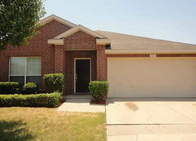 Property at 313 Flowering Plum Ln, Fort Worth, TX, 76140, 4 beds, 2 baths, [object Object]