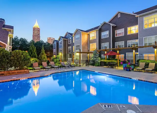 Property at The Prato at Midtown - 400 Central Park Pl NE, Atlanta, GA, 30308, 0-3 beds, 1-2 bath, [object Object]
