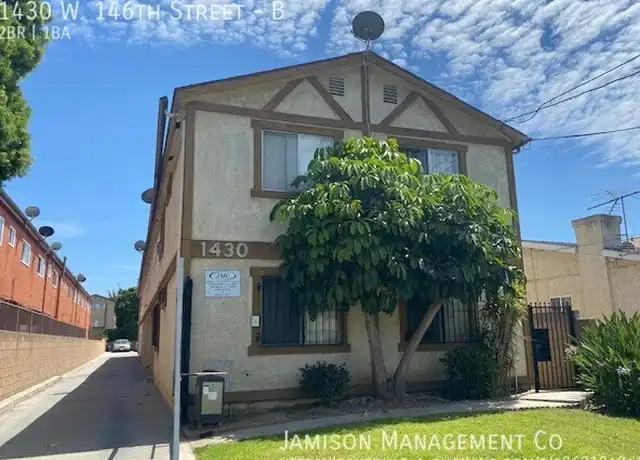 Property at 1430 W 146th St Unit B, Gardena, CA, 90247, 2 beds, 1 bath, [object Object]