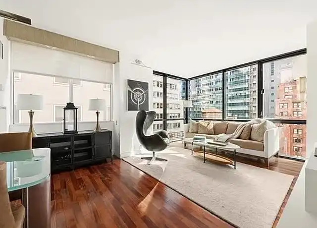 Property at 60 E 55th St Unit 16A, New York, NY, 10022, 1 bed, 1 bath, [object Object]