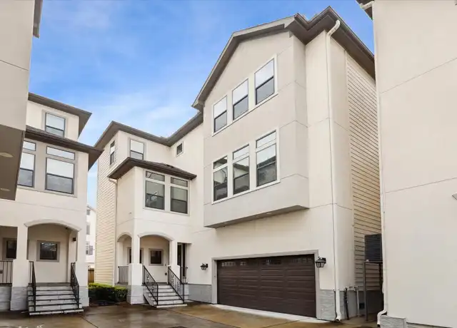 Property at 1620 W 24th St Unit C, Houston, TX, 77008, 4 beds, 3.5 baths, [object Object]
